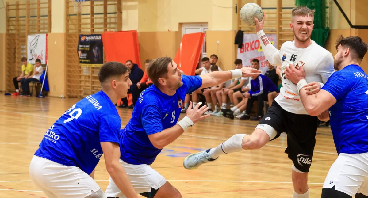 Najgorszy występ w sezonie SRS NIKO Przemyśl
