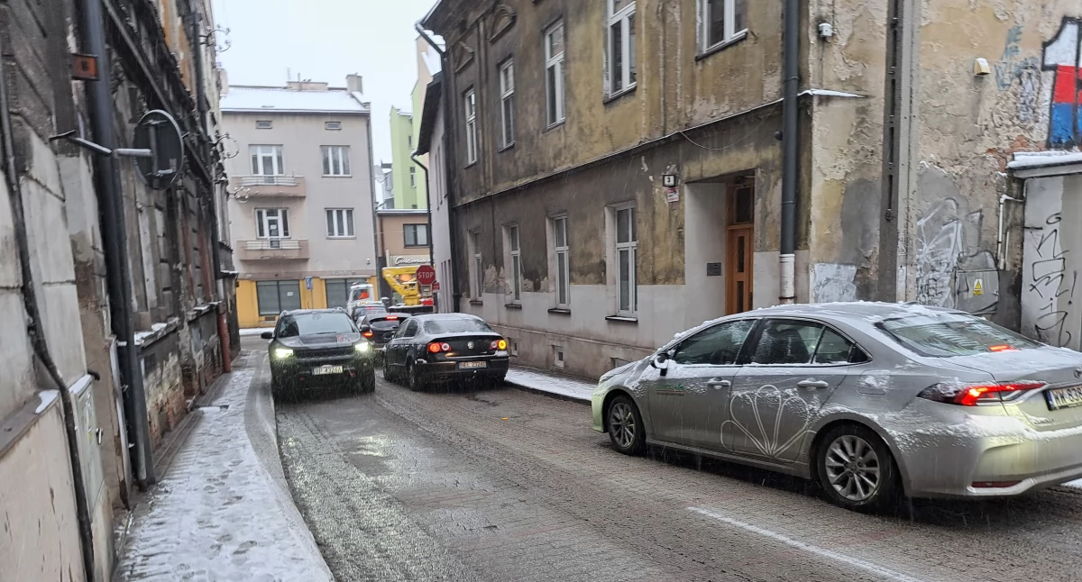 Będzie zmiana organizacji ruchu na Basztowej i Rakoczego?  Nad proponowanymi zmianami pochyli się komisja