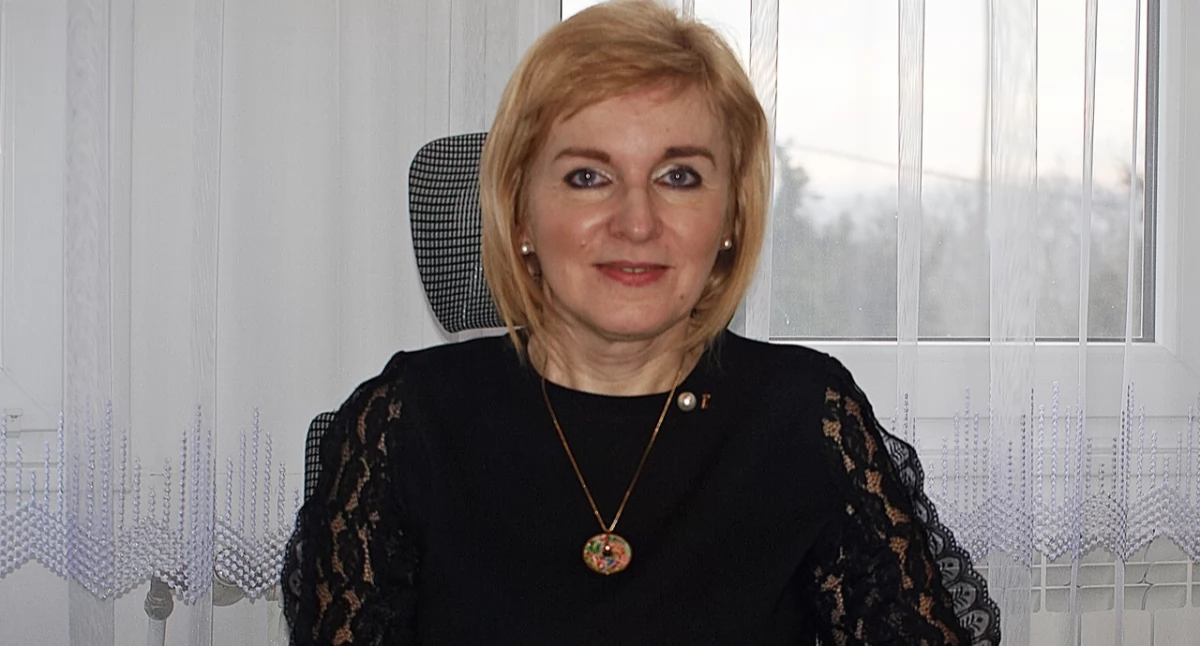 Nowa prezes PGK sp. z o.o. w Przemyślu