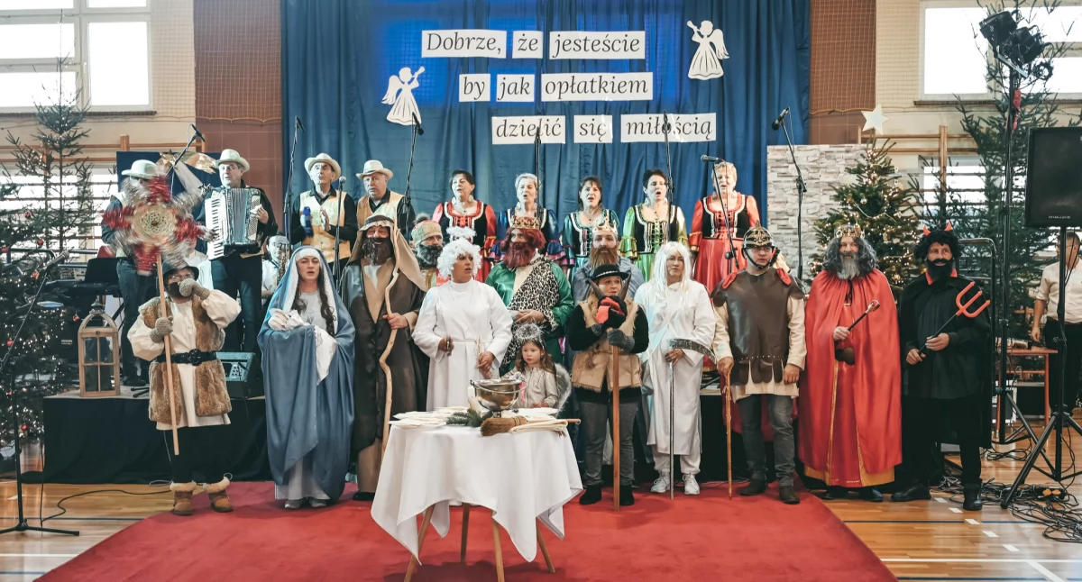 Przemyska Caritas i Gmina Tryńcza razem dla seniorów