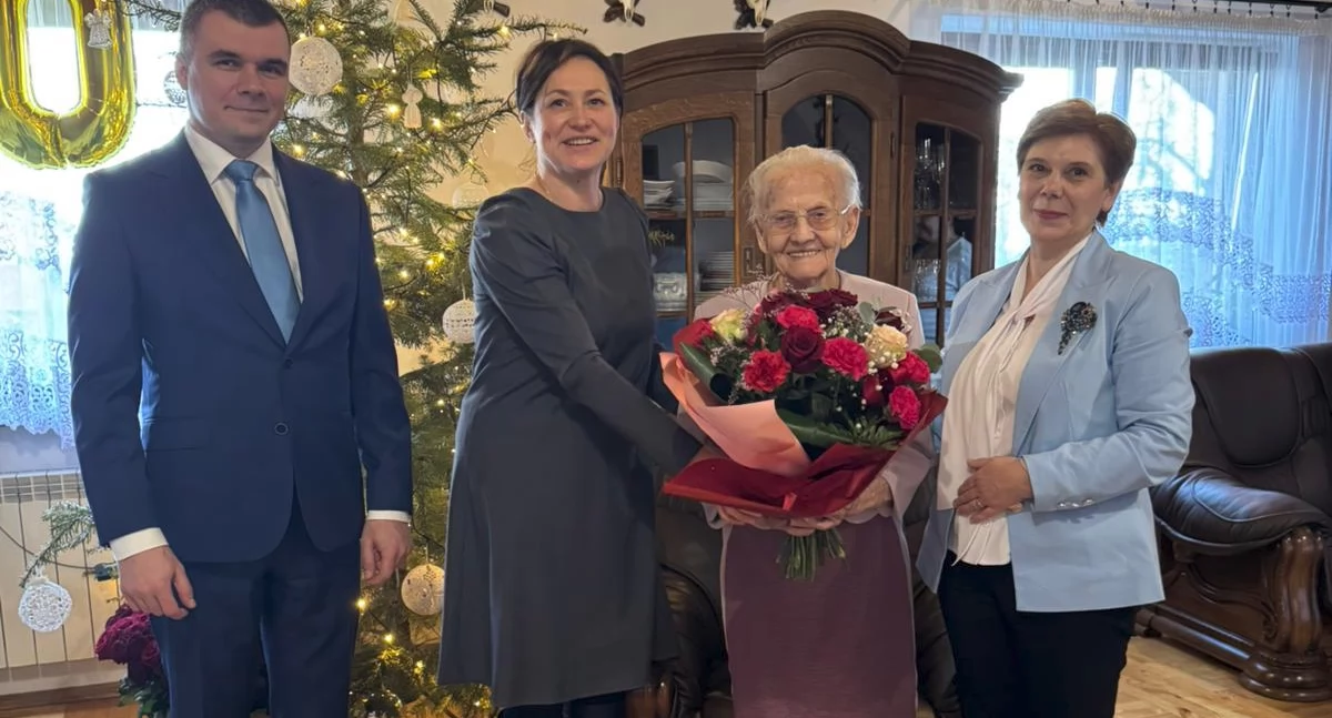 Taki jubileusz ma się raz! 200 lat pani Stefanio!