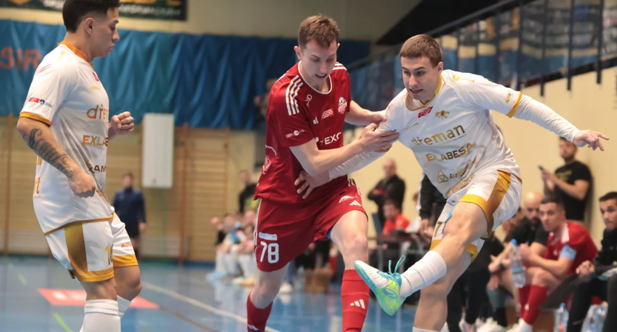 Danił Abakszyn w gronie 10 najlepszych futsalistów na świecie!
