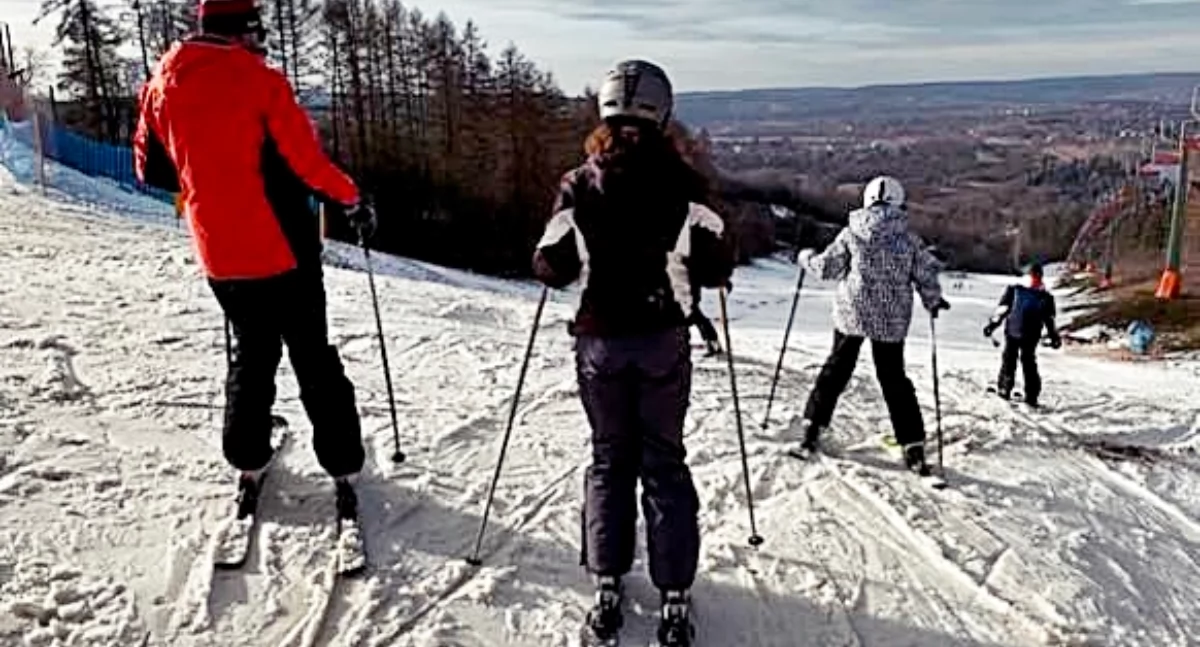 W Przemyślu ruszył stok narciarski! [ZDJĘCIA]