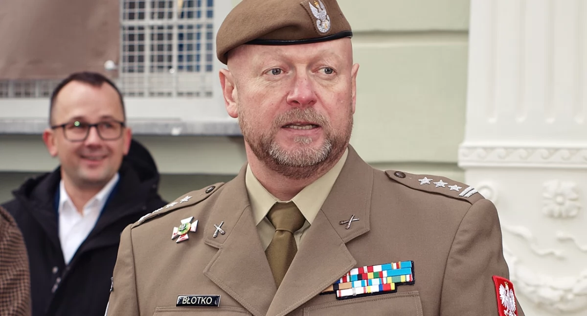 Dowództwo przemyskich „terytorialsów” w zabytkowym anturażu