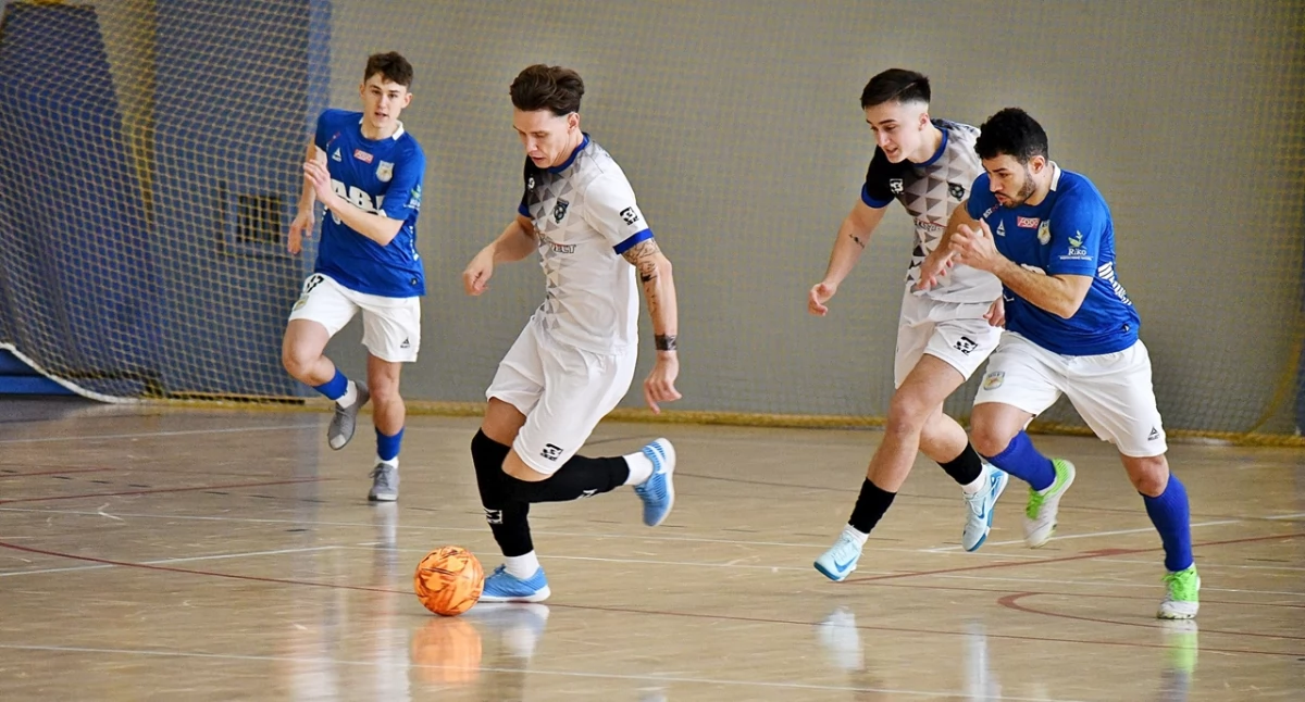 Gonili, gonili i nie dogonili. Tech-Project Futsal Team z pierwszą domową porażką