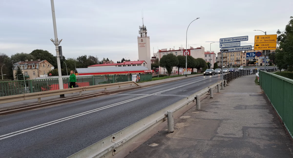 Rusza remont mostu Siwca. Od najbliższego piątku zmiana organizacji ruchu!