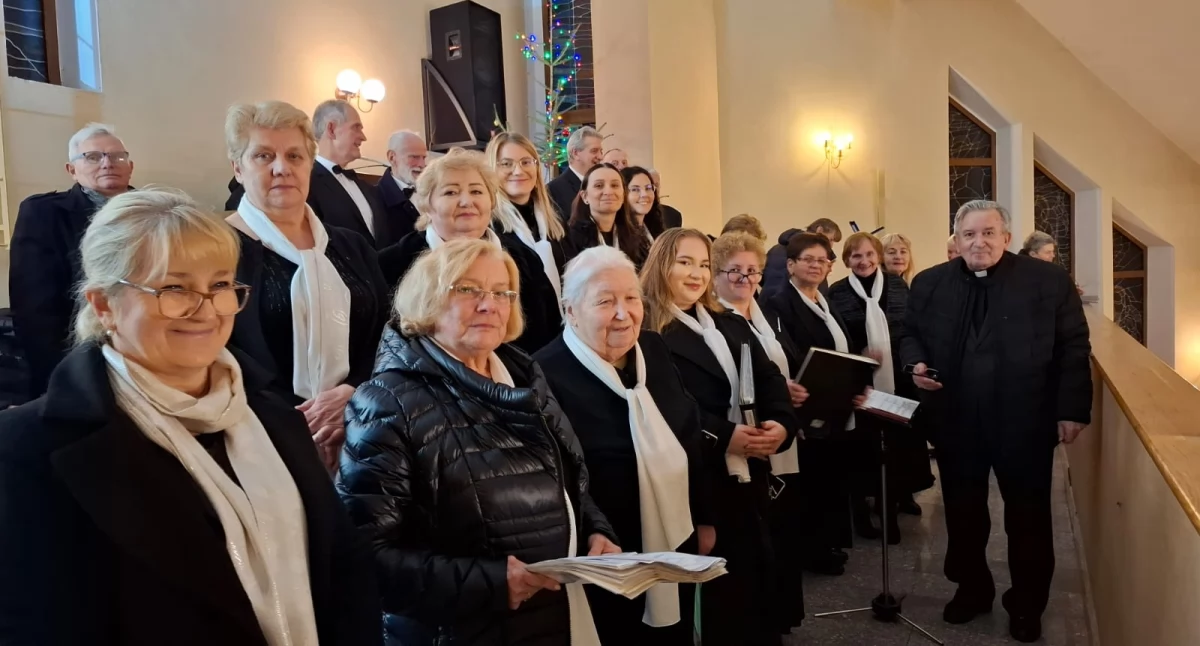 40 lat minęło…  Koncert rocznicowy Archidiecezjalnego Chóru „Magnificat” z Przemyśla