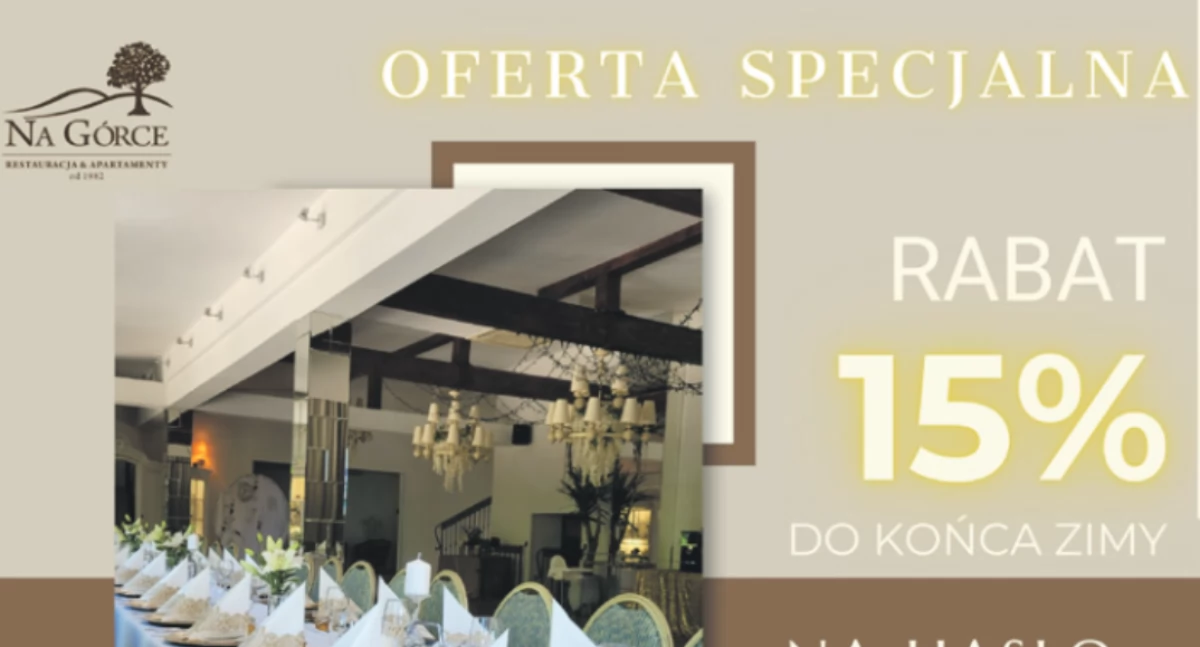 Restauracja Na Górce – Tradycja i smak Przemyśla