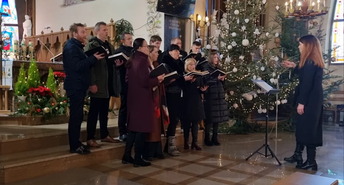 Anioł Stróż w Leszczawie Dolnej [WIDEO]