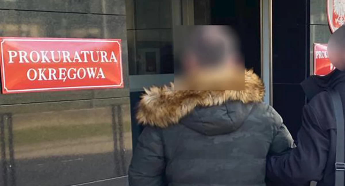 Na terenie powiatu przemyskiego zatrzymano dwójkę podejrzanych o w sprawie międzynarodowej grupy przestępczej