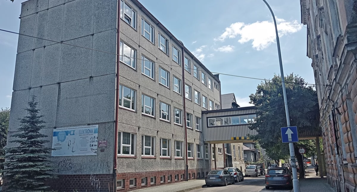 Czy w przemyskim „elektroniku” powstanie klasa wojskowa?