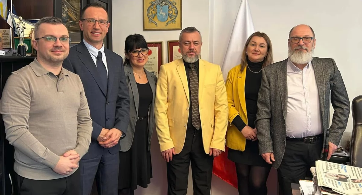 We Fredropolu powstała spółdzielnia energetyczna. Cel: budowa farmy fotowoltaicznej