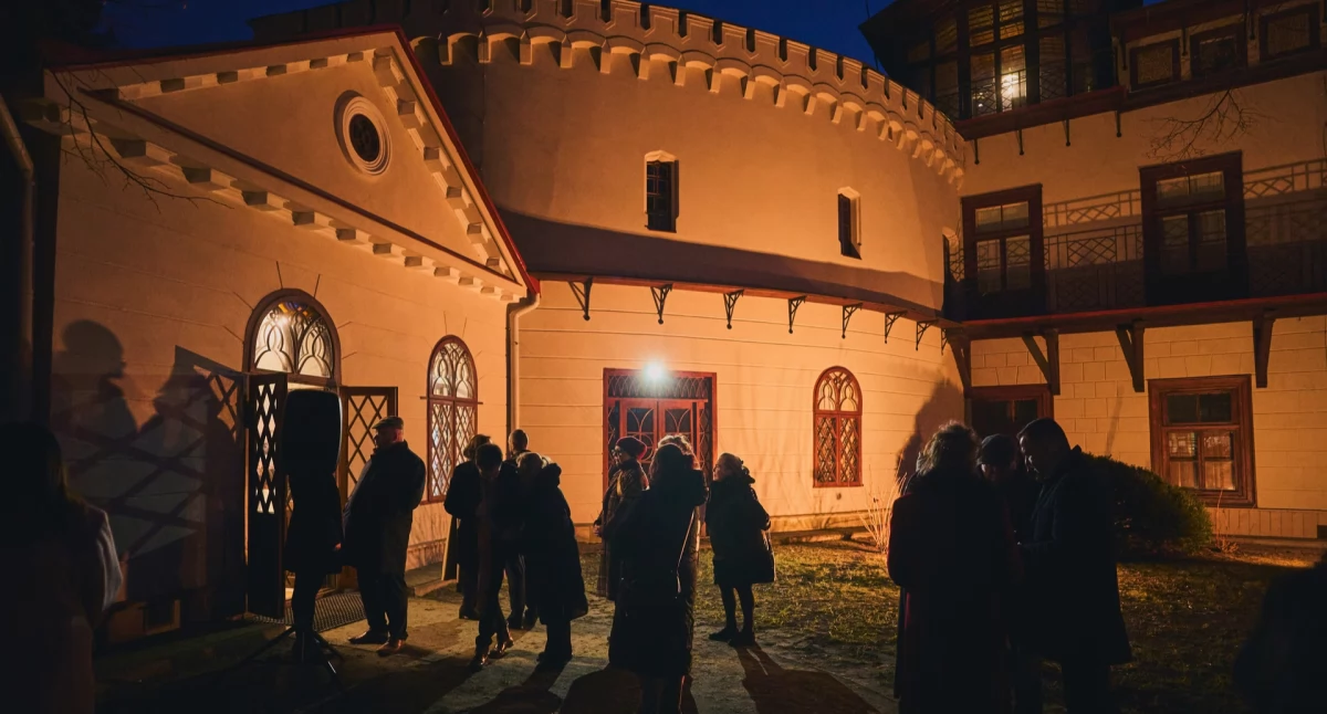 Kaplica Domowa Pałacu Lubomirskich odzyskała dawny blask [ZDJĘCIA]