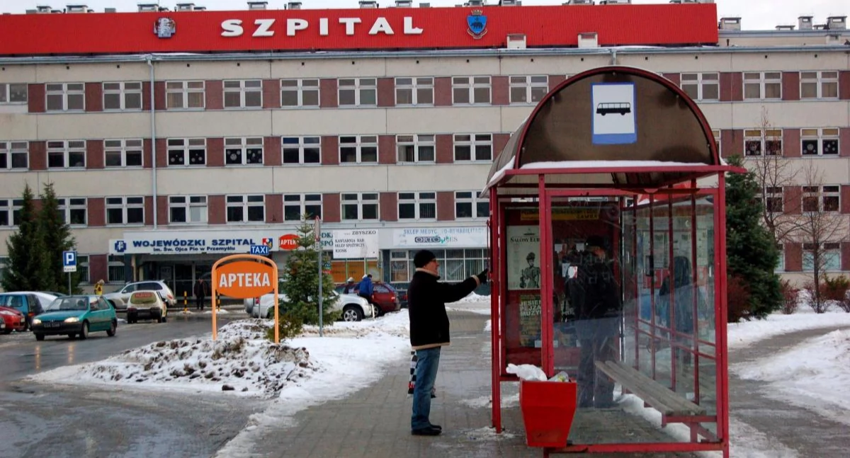Będzie przebudowa lądowiska szpitala na Monte Cassino