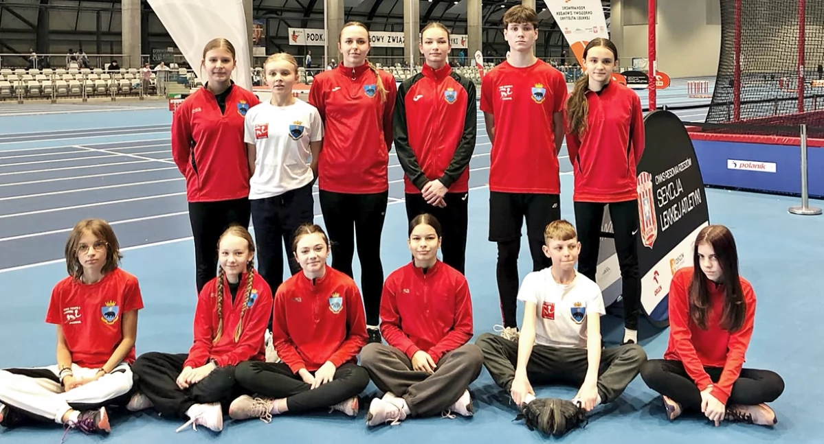 Wiele „życiówek” na powitanie nowego lekkoatletycznego halowego sezonu
