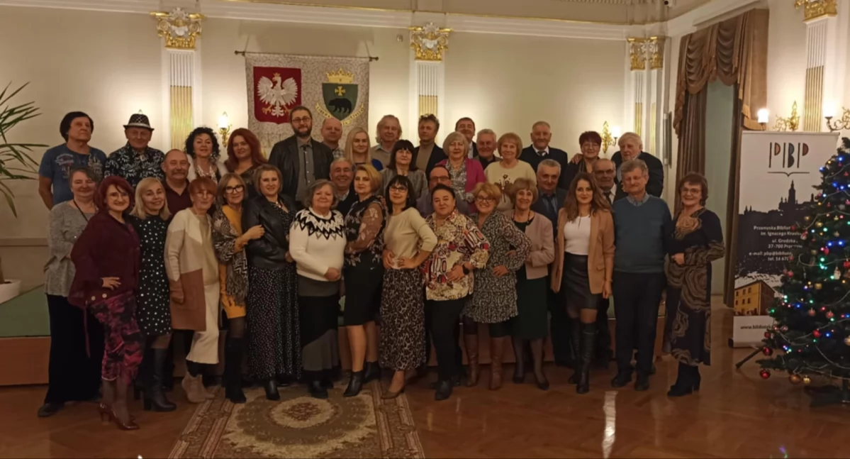 Hej kolęda, kolęda… Spotkanie opłatkowe RSTK