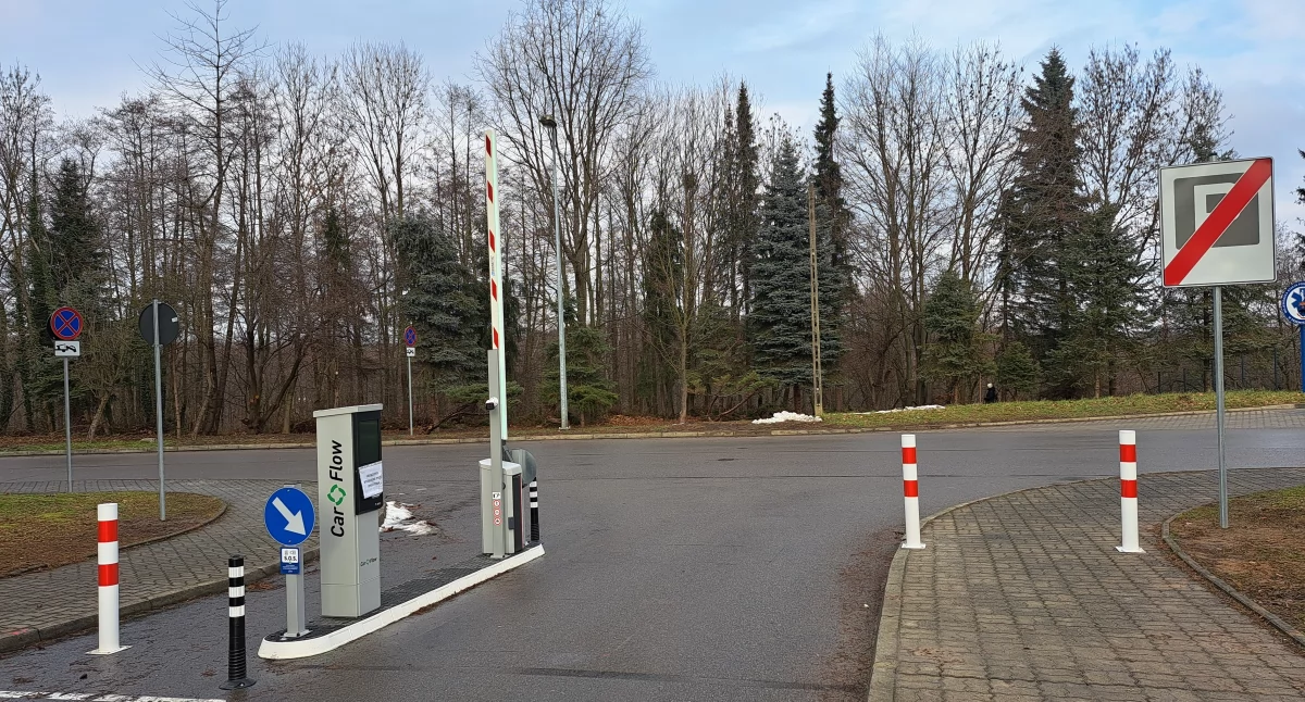 Za korzystanie ze szpitalnego parkingu trzeba będzie zapłacić. Zmiany już od 15 lutego