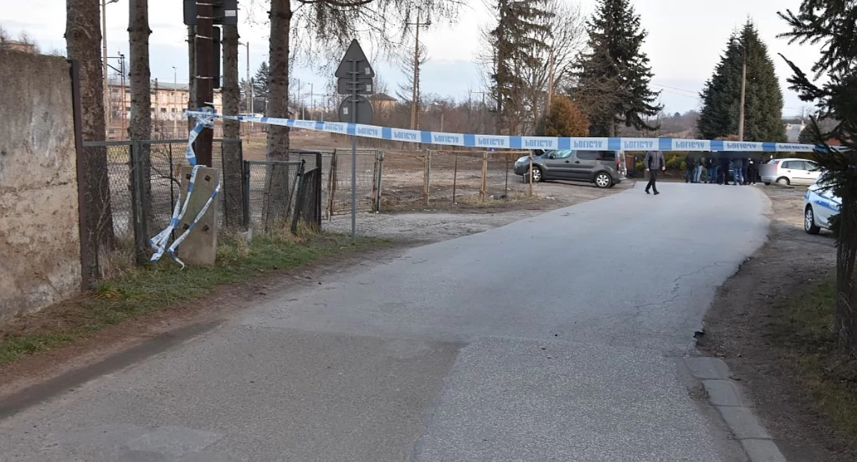 Jarosław: napad na trzech nastolatków. Zostali ranieni ostrym narzędziem 