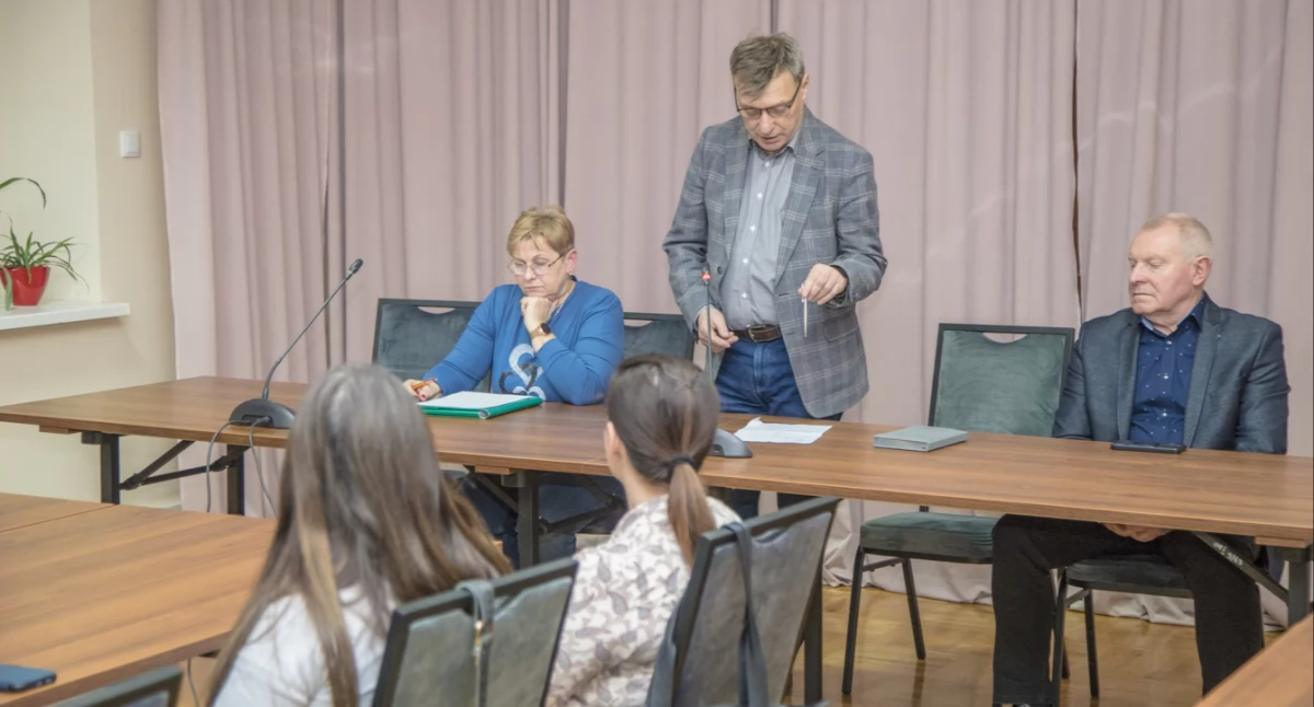 Burmistrz słuchał głosu mieszkańców. Ci czekają na inwestycje i znalezienie antidotum na ich bolączki