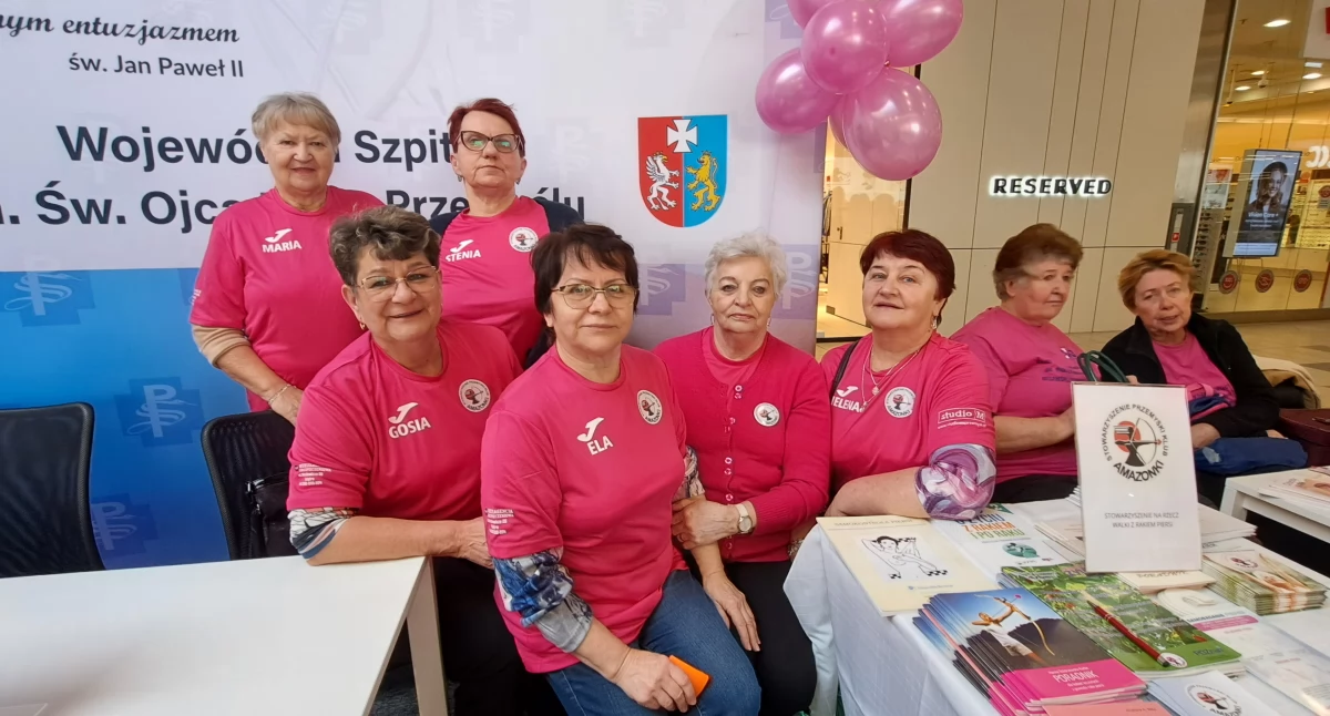 Planujesz długie życie? Regularnie się badaj! [ZDJĘCIA]