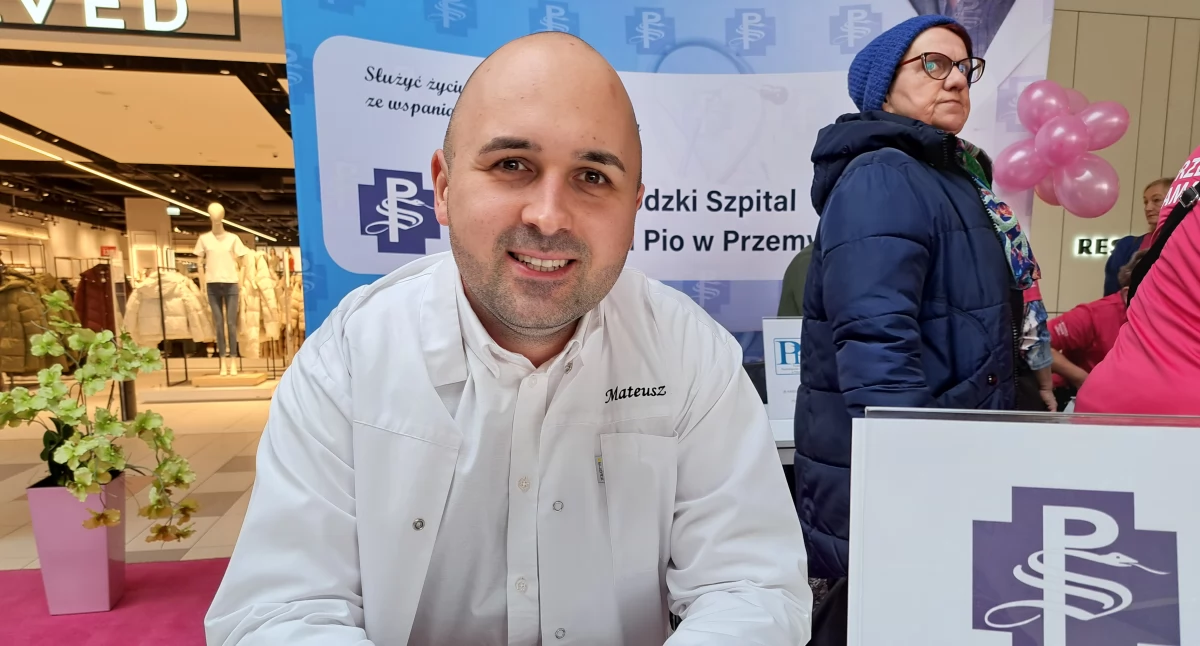 MY PYTAMY, SPECJALIŚCI ODPOWIADAJĄ. Wczesne wykrycie to szansa na wyleczenie