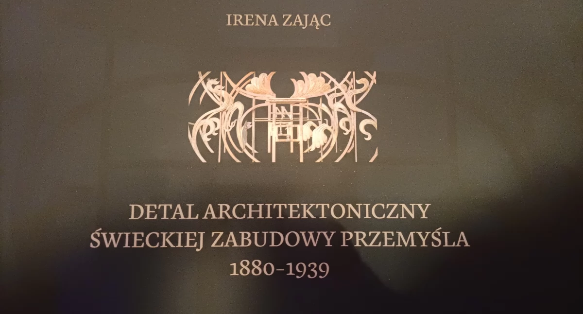 Przemyśl piękny detalami