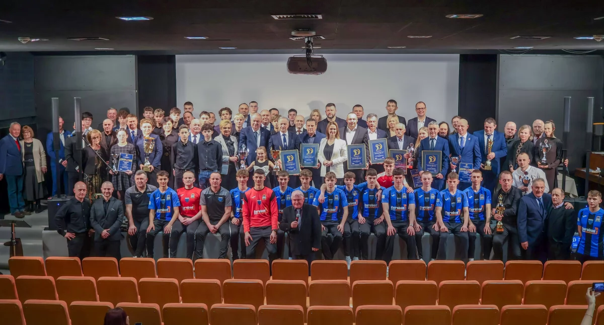 50. edycja Konkursu-Plebiscytu na 10 Najlepszych-Najpopularniejszych Sportowców 2024 roku i najlepszych wszechczasów rozstrzygnięta [ZDJĘCIA]