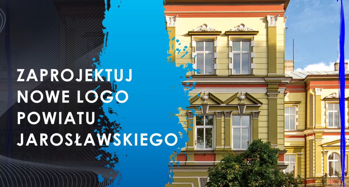 Ruszył konkurs na nowe logo powiatu jarosławskiego. Zgłoszenia do 14 marca!