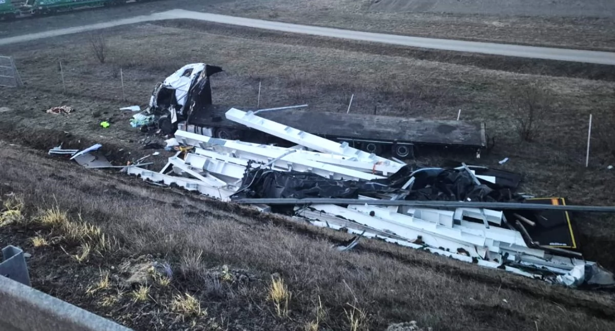 Tragedia w Chałupkach. Życia 54-latka nie udało się uratować