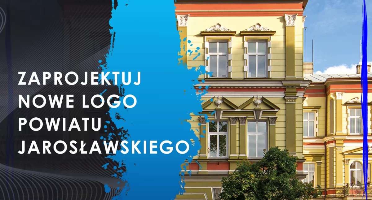 Pokaż swój talent światu, stwórz nowe logo powiatu jarosławskiego!