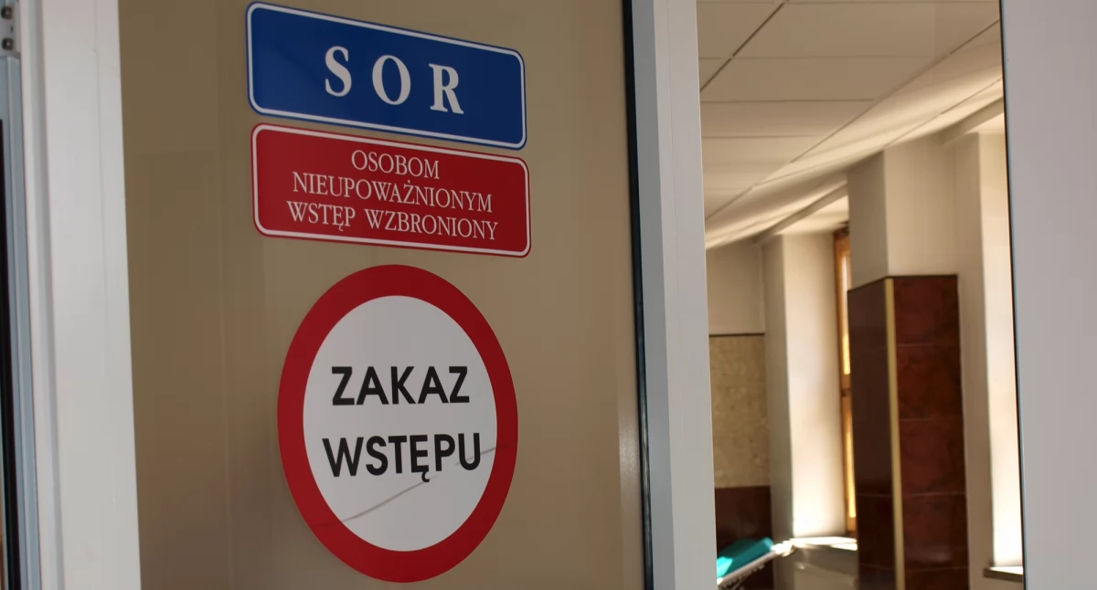 Przebudowa SOR-u na Monte Cassino będzie kosztować miliony