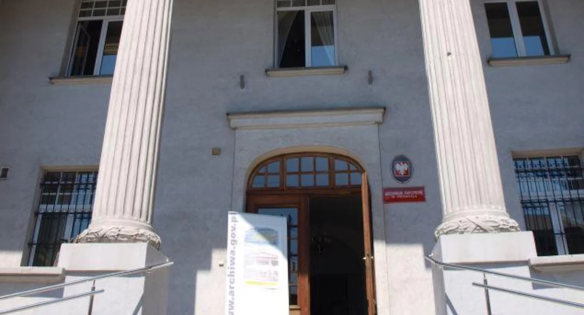 Przemyskie archiwum przejdzie termomodernizację
