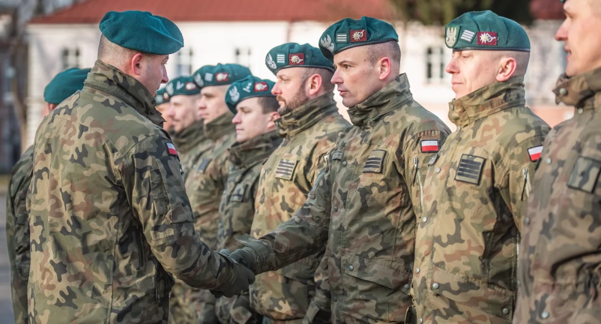 Uhonorowani za ochronę granic