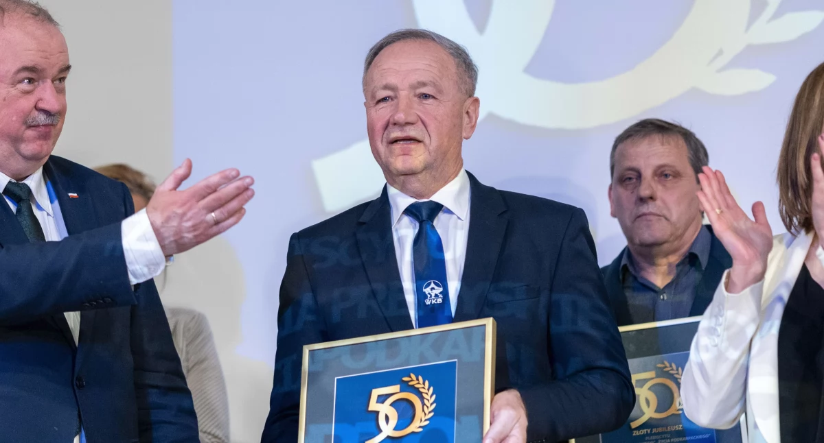 Pół wieku konkursu-plebiscytu. Ryszard Makara sportowcem 50-lecia [ZDJĘCIA]