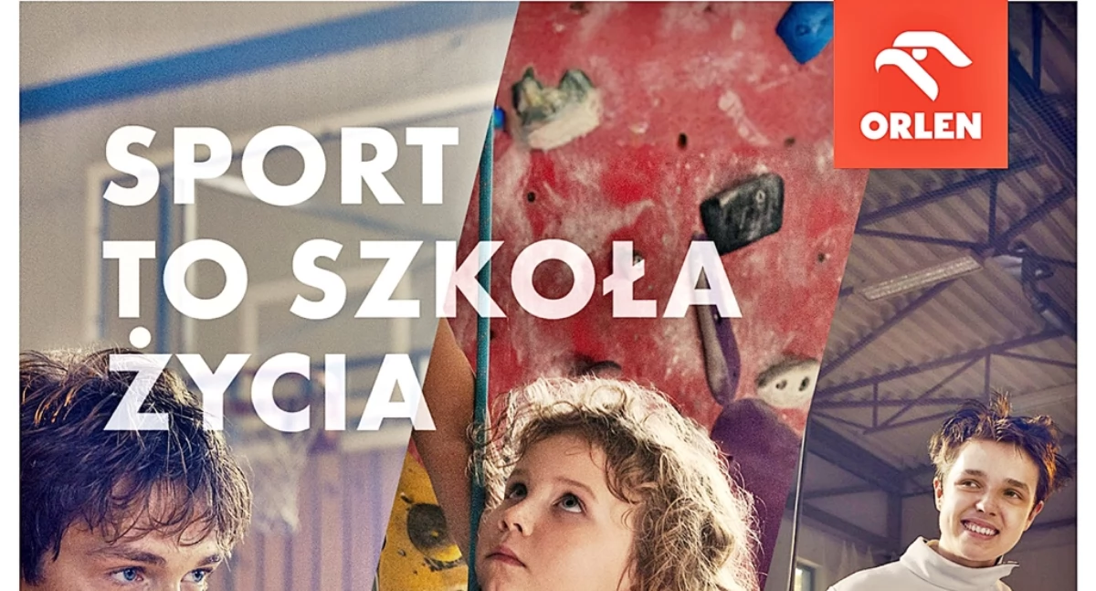 Sportowy „Orlen” dla dzieci i młodzieży