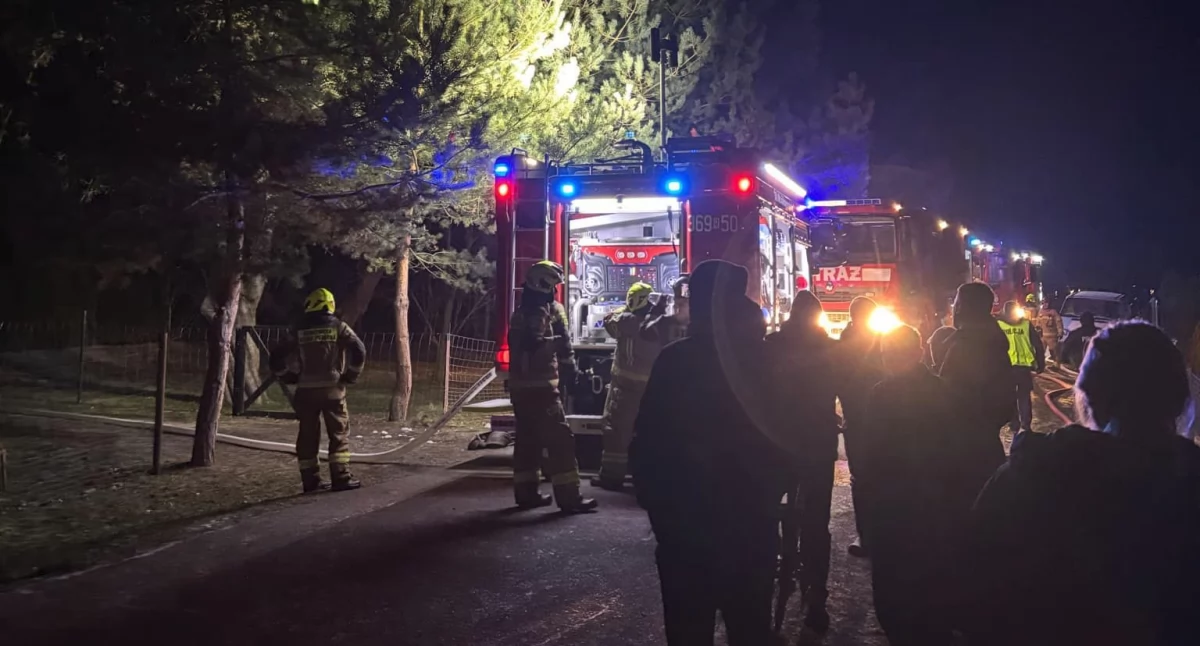 W obliczu tragedii proszą o wsparcie dla rodziny z Torek