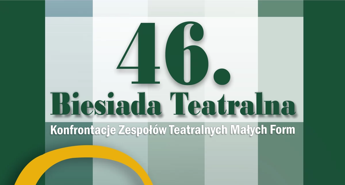 46. Biesiada Teatralna w Horyńcu-Zdroju rusza lada dzień!