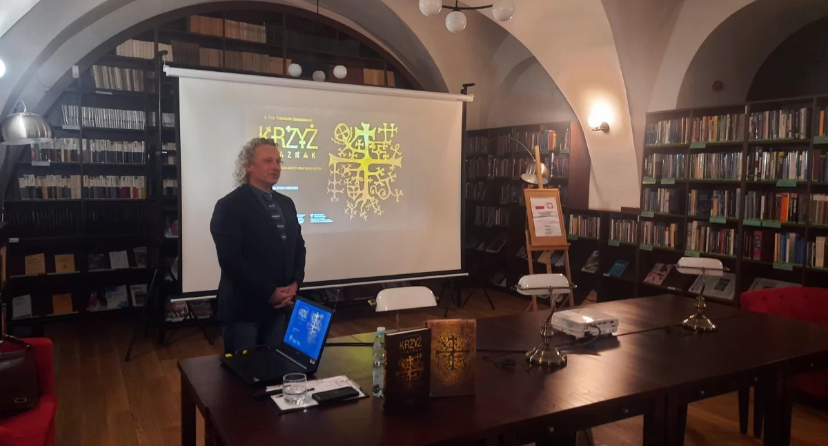 Krzyż dawniej i dziś