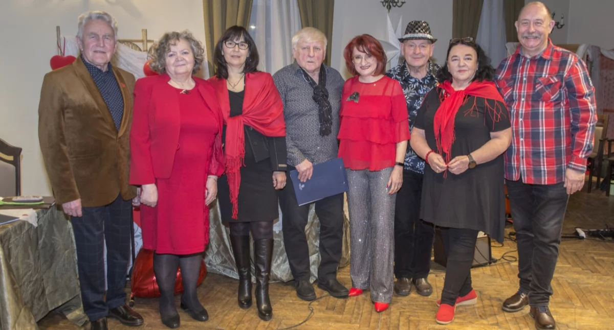Mieczysław Szabaga przyjęty do Związku Literatów Polskich