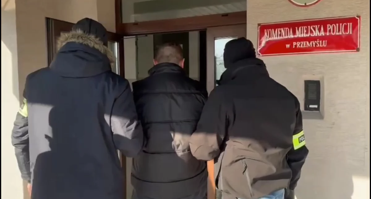 Podejrzani w sprawie strzelaniny w Kniażycach zostali przekazani polskim organom ścigania