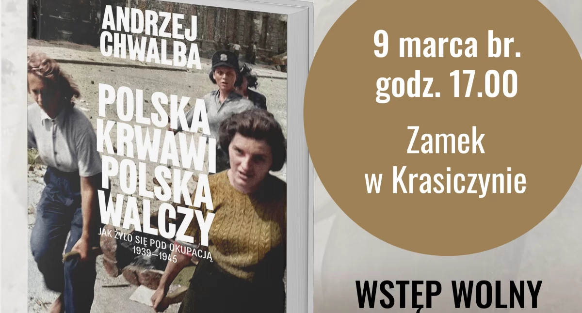 Wyjątkowe spotkanie w krasiczyńskim Zamku