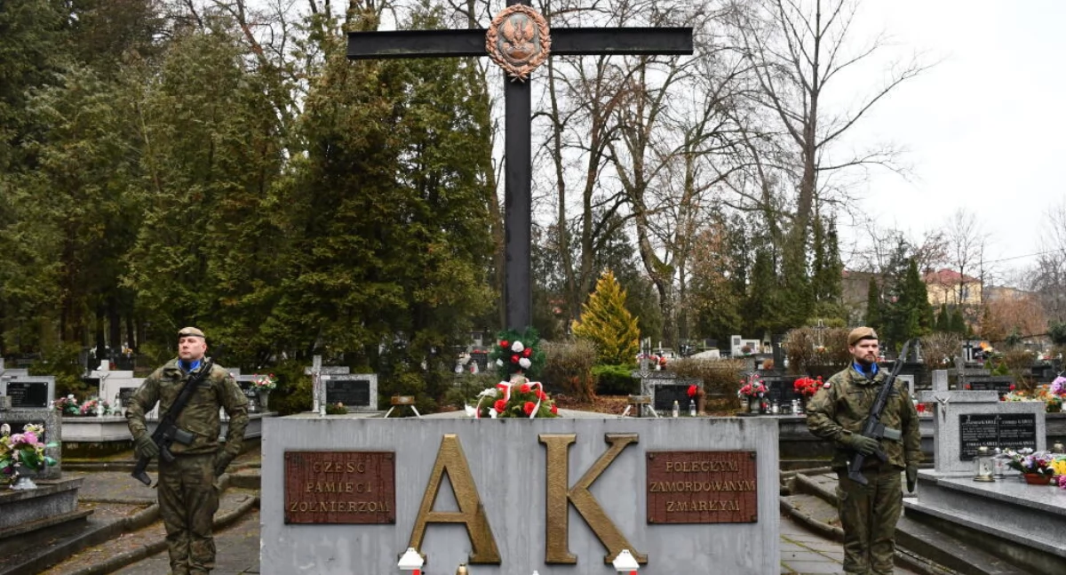 Narodowy Dzień Pamięci Żołnierzy AK [ZDJĘCIA]
