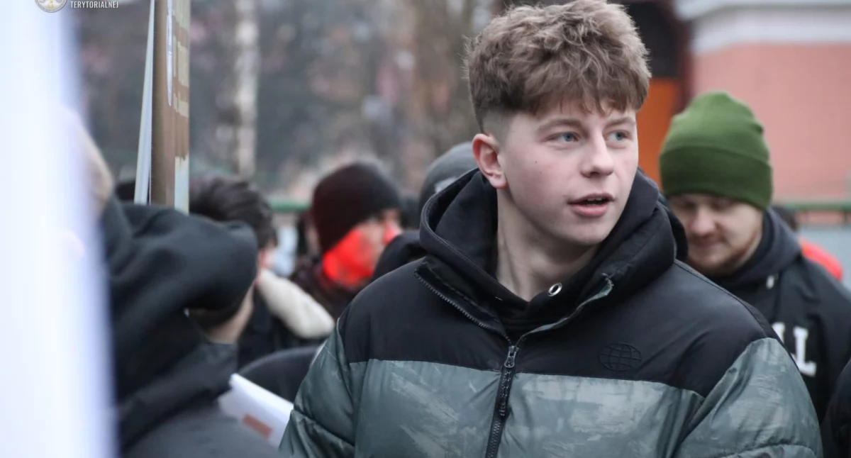 Pierwsi w tym roku ochotnicy „terytorialsi” [ZDJĘCIA]