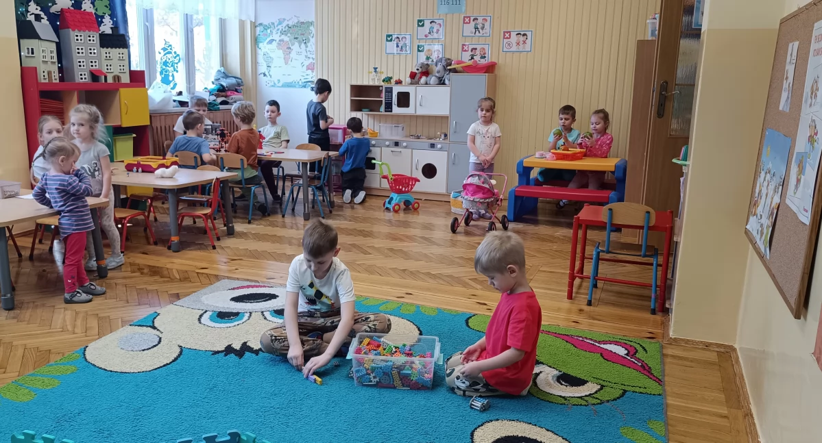 Dwa przedszkola (na razie) uratowane. Kurator nie zgodziła się na likwidację