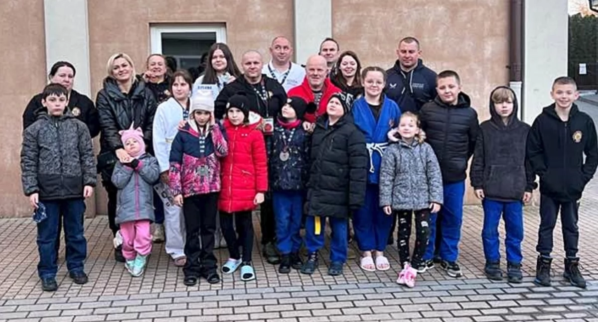 Udany występ „Cobry” i „Chikara Dojo” pod Wawelem