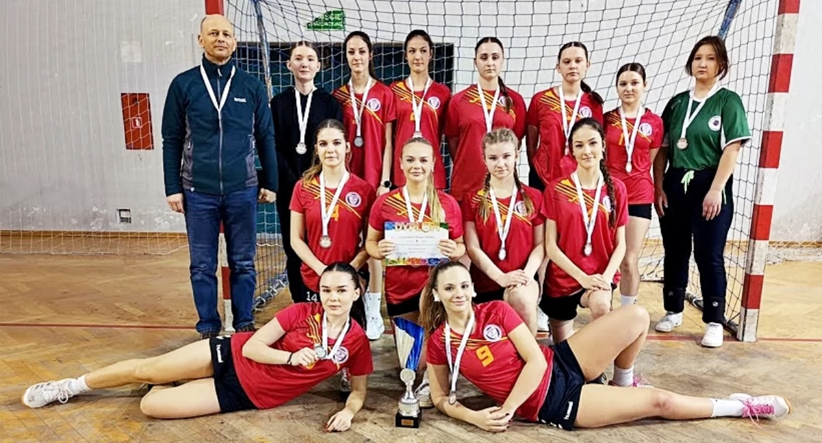 „Kopernik” wicemistrzem Podkarpacia