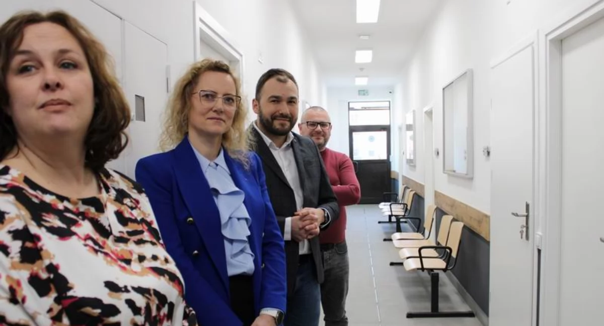 Przemyski MOPS w nowej odsłonie [ZDJĘCIA]