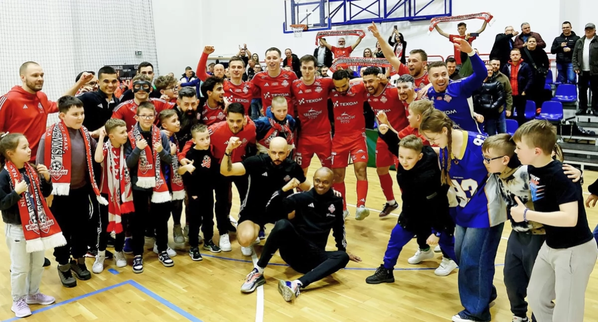 Leszno padło na kolana po raz drugi! Popis Artema Fareniuka