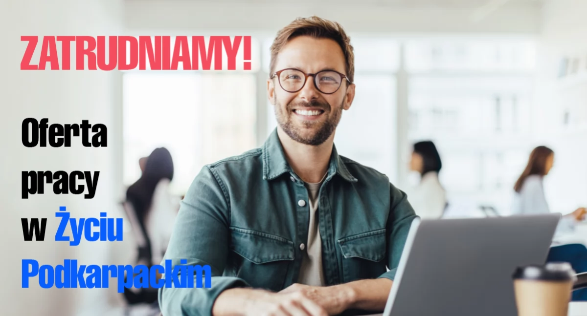 Firma Agencja Reklamowa Życie Przemyskie sp. z o.o.   poszukuje osoby na stanowisko: doradca klienta ds. reklamy w kanałach cyfrowych