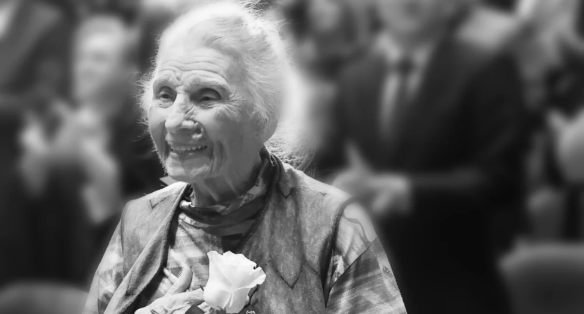 Zmarła Irena Oryl – Honorowa Obywatelka Miasta Jarosławia, artystka